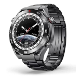 22 mm titano dirželis, skirtas Huawei Watch 5 46mm 4 4 Pro Ultimate metalinis apyrankės dirželis, skirtas Huawei Watch GT2 GT3 GT4 GT5 Pro 46mm laikrodžiui for Huawei Ultimate