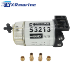 604941 Kuro ir vandens separatoriaus filtras Mercury Mariner 30 50 55 60 AG pakabinamam varikliui S3213 35809097 8M0103095 8M0146203 35-809097