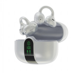 Blackview AirBuds 15 Belaidės Bluetooth 6.0 Ausinės Atviro tipo Ausinės ENC IPX5 balta
