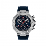 Tissot mėlynas ciferblatas vyri&scaron;kas madingas laikrodis T141.417.17.047.00 mėlyna