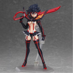 Figma 220 Kill La Kill Ryuko Matoi Senketsu Sąnarių Veiksmo Figūrėlė Kolekcionuojamas Modelis Darbalaukio Ornamentas Dovana Anime Gerbėjams
