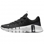 Nike Free Metcon 5 'Juoda Balta' DV3949-001 38.5