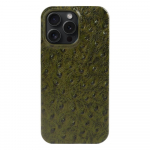 Tikros odos strutės dėklas, skirtas iphone 16 Pro Max 15pro 14 13 12 11 XR XSMAX SE4, tikros karvės odos galinis dangtelis, Coque apvalkalas Genuine Leather&iPhone Air