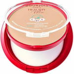 Kompakti&scaron;ki skaistalai - BOURJOIS - Healthy Mix Clean - Vegani&scaron;ki - Prie&scaron; nuovargį - Ilgai i&scaron;liekantys smėlis