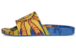 Adilette Sean Wotherspoon x Hot Wheels x Adilette Adidas Originals &scaron;lepetės GX9756 40.5