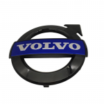 1 vnt. 3D VOLVO XC60 XC90 Automobilio Emblema Priekinės Grotelės Variklio Dangtis Lipdukas Ženklelis Decal Stilius Auto Aksesuarai