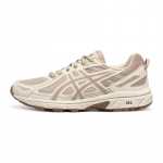 ASICS Gel Venture 6 Bėgimo takais Avalynė Moteri&scaron;ka Smėlio spalvos 1203B030-250 35.5