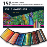 Prismacolor Sanfu Biliba Aliejiniai Spalvoti Pie&scaron;tukai, 72-150 Spalvų Rankinio Pie&scaron;imo Menui Other