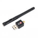 Wireless Lan Adapter Economic USB 150M 150mbps Mini Adapter 802.11b/n/g Wifi W/ 2dbi Antenna G9