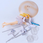 Jūsų melas balandžio mėnesį Kaori Miyazono figūrėlė Anime Doll PVC kolekcijos figūrėlės Žaislas
