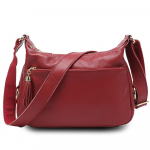 Zency 100% natūralios odos madinga moteri&scaron;ka rankinė su kutu Auk&scaron;tos kokybės Hobos Elegant Lady Crossbody Krep&scaron;iai Juoda Pilka bordinė