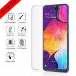 Grūdinto stiklo ekrano apsauga, skirta iPhone 6 7 8 Plus X 11 Pro Samsung A50 A51 A31 A8 Xiaomi Mi A3 Redmi 9A 9C Note 9 Huawei Honor 9 10 20 Lite Xiaomi Mi CC9E gryna