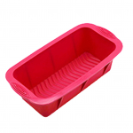 SW stačiakampis skrudinta duonos pyragas silikoninė kepimo forma &bdquo;pasidaryk pats&ldquo; virtuvės reikmenys Kepiniai