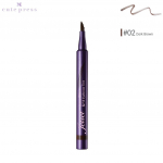 Cute Press Jet Set Comb & Fill Eyebrow Tint - Thai Cosmetic Make up