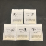 500 vienetų juostos Dantų guminės juostos ortodontinės petne&scaron;os elastiniai žiedai 3,5 uncijos