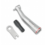 Dantų 1:5 Skaidulinės optikos didinantis kontrastinį kampą vidinis didelio greičio vandens pur&scaron;kimas su LED rankiniu įtaisu