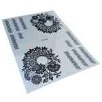 Nedirginantis Nuimamas Lipnus 5 juoda