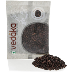 Vedaka juodieji pipirai (Kali Mirchas), 100 g