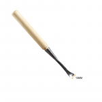 10 mm / 15 mm / 20 mm pasidaryk pats kreipimo galvutė Drožybos peilis Drožimo kaltas Rankinis kaltas Profesionalus medžio apdirbimas Drožyba Medinis &scaron;auk&scaron;tas Gamybos rankiniai įrankiai 15mm