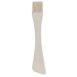 Les Tr&eacute;sors De Lily [A1766] - 2 en 1 spatule- pinceau silicone 'Astuces' beige - 26x5 cm smėlis