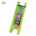 Pva Vandenyje tirpus tinklelis Vandeninis tirpus laidai Įdėjimo indai Vandenyje tirpus lizdo diržas 37mm*5m
