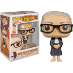 Piktogramos Ruth Bader Ginsburg Pop! Vinilas