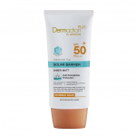 Dermaction Plus by Watsons Advanced Sun Solar Barrier Invisible Balm SPF50+ PA++++, Dermatologi&scaron;kai patikrintas, 40 ml. 40 ml.