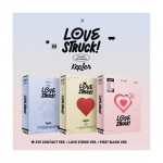 Kep1er 4-asis mini albumas &bdquo;LOVESTRUCK!&ldquo; SET
