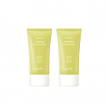 GOODAL Heartleaf Calming Moisture Moisture Cream SPF 50+ PA++++ 50ml*2ea