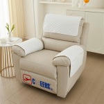 Galvos atramos užvalkalas atlo&scaron;tam sofos užvalkalams. 2 Seat (4pcs )M
