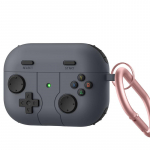 Dėklas Airpods Pro 2 3D Gamepad Gameboy Dėklas, skirtas Airpods 3 2021 Ausinių priedai Mink&scaron;tas apsauginis dėklas, skirtas Airpods 1 2 airpods pro