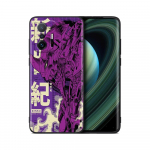 Anime Neon Genesis Evangelion EVA telefono dėklas, skirtas Xiaomi Mi 12 12X 11 Lite 11X 11T X3 X4 NFC M3 F3 GT M4 Pro NE 5G silikoninis dėklas Xiaomi 12