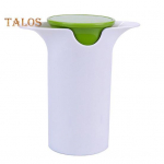 Vaisių pjaustyklė Lygus kra&scaron;tas Daugiafunkcis Lengvai valomas Patogus Agurkų Bulvių Daržovių Pjaustyklė Vaisių Pjaustymo Įrankis Virtuvės reikmenys žalia