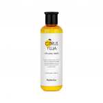 Farm Stay Citrus Yuzu gaivinantis tonikas, emulsija 280ml (3 Parinktys) #TONER 1PCS