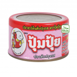 POMPUI žuvies pasta 80 g. x 1 / 3 / 6 vnt - Tailando skonis, Pagaminta Tailande
