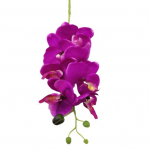 Naudinga dirbtinė gėlė Vivid Daugkartinio naudojimo ekologi&scaron;ka violetinė