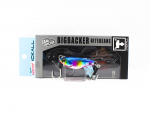 Jackall Metal Jig Big Backer Bite Beans 40 gramų Blue Pink Candy (4022)