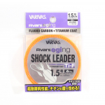 Varivas Fluorocarbon Ti-F Titanium Line Eging 30m 1,5,0,205mm 6lb (5479) gryna