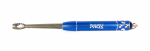 Prox PX886AMBLB kabliukų nuėmiklis, aliuminis, 12,5 cm M dydis, mėlynas (6902)