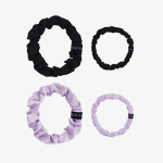 [ME] JISOO PLAUKSŲ SEGUTĖ violetinė