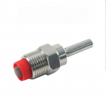 RUI RUI YU Kiaulių girtuoklis ilgas stulpas nepralaidus automatiniams girdykloms Kiaulių galvijų veisimo įranga red hood water nozzle