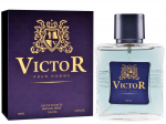VICTOR Parfum pour homme tualetinis vanduo vyrams Lotus Valley 100 ml