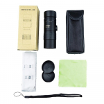 10&ndash;300 x 40 mm ne&scaron;iojamas mini keičiamas monokulinis teleskopas 30 mm objektyvo objektyvas pauk&scaron;čių stebėjimo veidrodis, skirtas stovyklavimui lauke Only Telescope