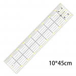 Siuvimo liniuotė koja Siuvėjo matuoklis Pjovimas dygsniavimas Siuvimas DIY įrankiai Kanceliarinės prekės Pie&scaron;imo liniuotė