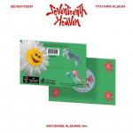 SEPTYNIOJI : 11-asis mini albumas &bdquo;SEVENTEENTH HEAVEN&ldquo; (Weverse Albums ver.)