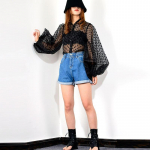 Xitao Ta&scaron;kinio ra&scaron;to mar&scaron;kinėliai su viena krūtine palaidinė WQR2020