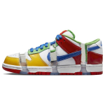 Nike Dunk Low SB Sandy Bodecker Unisex sportbačiai daugiaspalviai baltas Hyper-Royal FD8777-100 36 gray