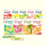[Teazen] Teazen Kombucha arbata 7 skonių mi&scaron;inys 70 lazdelių (su buteliuko dovana)
