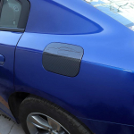 Automobilio durelių kuro bako dujų bako dangtelis Dodge Charger 2015-2023 m