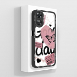 Skirta Oppo A17 A17k A 17 telefono dėklo galinis dangtelis Mielas madingas smūgiams atsparus skystis mink&scaron;tas silikonas matinis kvadratinis telefono krep&scaron;elis Ekrano apsauga, skirta Oppo buferiams OPPO A17